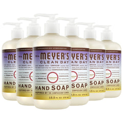 Mrs. Meyers Clean Day Liquid Hand Soap, Compassion Flower, 12.5oz