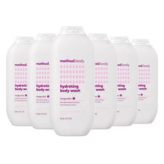 Method Body Hydrating Body Wash, Magnolia, 18oz