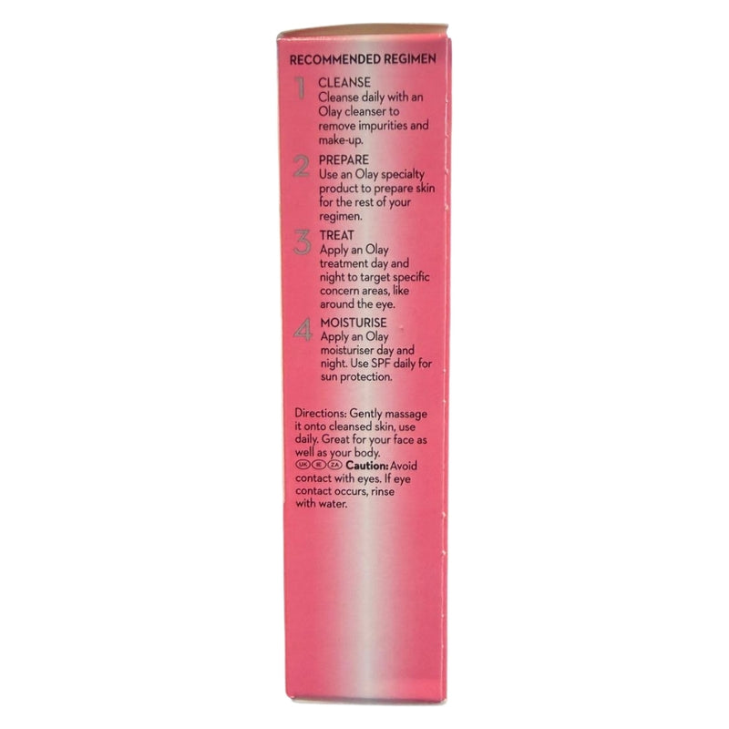 Olay Beauty Face & Body Moisturising Fluid, 3.4oz (100ml)