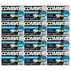 Combat Ant Killing Bait Stations, 6 Count