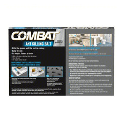 Combat Ant Killing Bait Stations, 6 Count