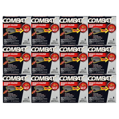 Combat Roach Killing Bait Stations for Large Roaches, 8 Count