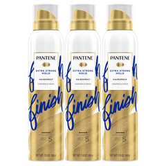 Pantene Pro-V Extra Strong Hold Hairspray, Level 5 Frizz Control, 7oz