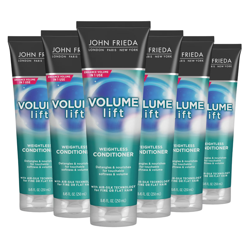 John Frieda Volume Lift Weightless Conditioner, 8.45oz