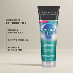 John Frieda Volume Lift Weightless Conditioner, 8.45oz