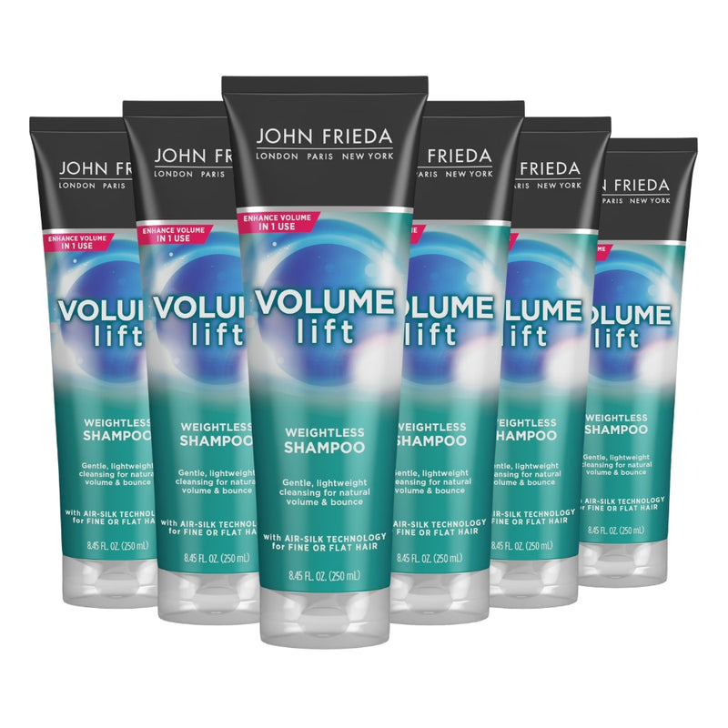 John Frieda Volume Lift Weightless Shampoo, 8.45oz