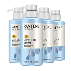 Pantene Pro-V Blends Micellar Conditioner, Gentle Moisturizing, 10.1oz