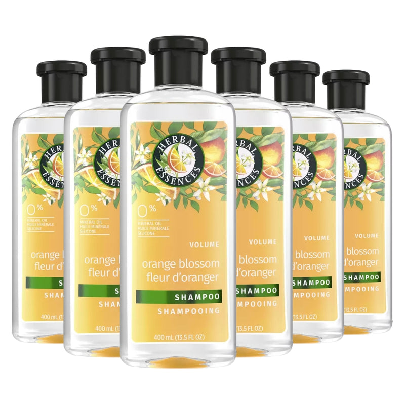 Herbal Essences Volume Shampoo, Orange Blossom, 13.5oz