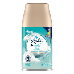Glade Automatic Spray Refill, Sky & Sea Salt, 6.2oz
