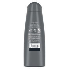 Dove Men+Care 2-in-1 Shampoo & Conditioner, Fresh + Clean, 12 oz