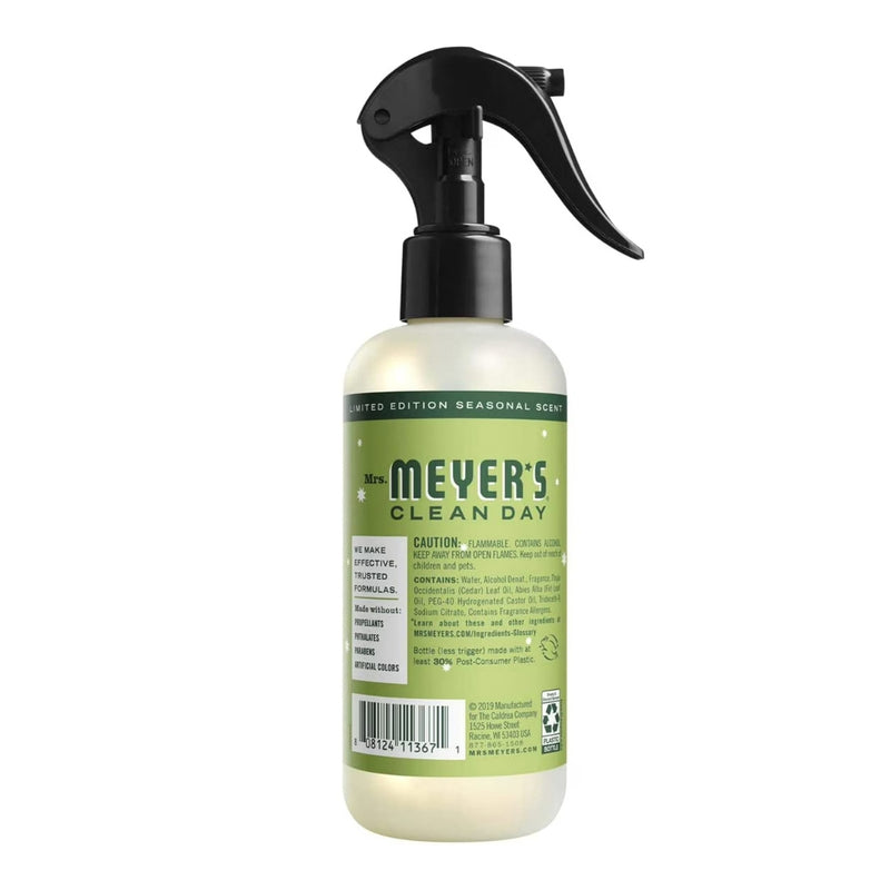 Mrs. Meyer's Room Freshener Spray, Iowa Pine, 8oz
