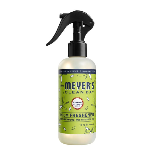 Mrs. Meyer's Room Freshener Spray, Lemon Verbena, 8oz -