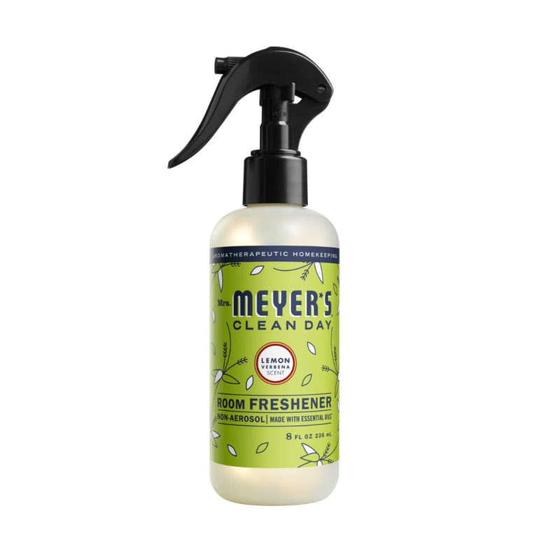 Mrs. Meyer's Room Freshener Spray, Lemon Verbena, 8oz
