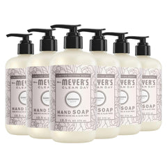 Mrs. Meyers Clean Day Liquid Hand Soap, Gardenia, 12.5oz