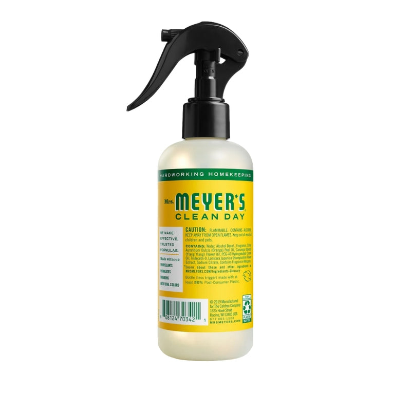 Mrs. Meyer's Room Freshener Spray, Honeysuckle, 8oz
