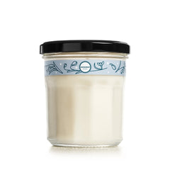 Mrs. Meyer's Clean Day Soy Candle, Snowdrop, 7.2 oz