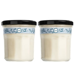 Mrs. Meyer's Clean Day Soy Candle, Snowdrop, 7.2 oz