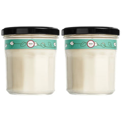 Mrs. Meyer's Clean Day Soy Candle, Basil, 7.2 oz