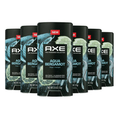 AXE Fine Fragrance Collection Aqua Bergamot Deodorant Stick, Sage + Juniper, 2.6 oz