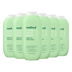 Method Body Wash, Daily Zen, 18oz