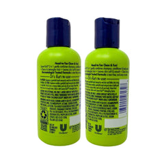 Suave Kids 3-in-1 Shampoo, Conditioner & Body Wash, Watermelon Wonder, 3oz