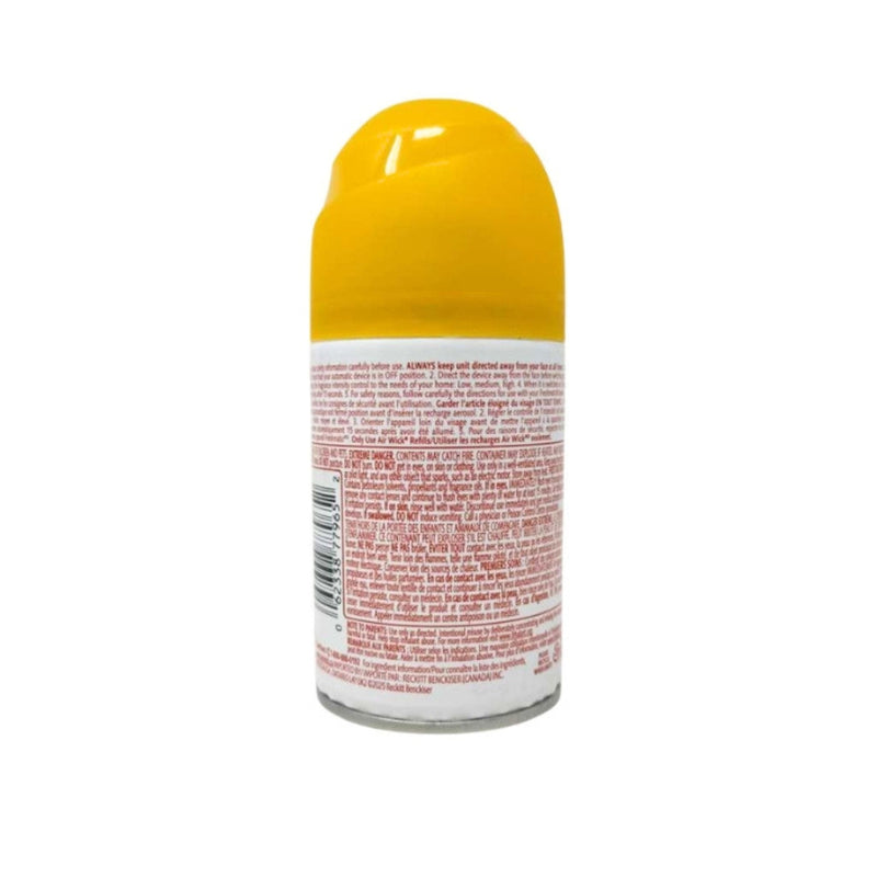 Air Wick Freshmatic Automatic Spray Refill, Sparkling Citrus, 180g