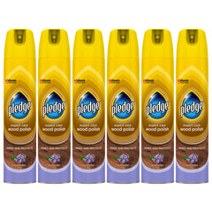 Pledge Expert Care Wood Polish Spray, Lavender, 8.45oz