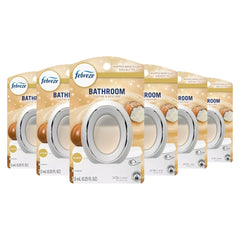 Febreze Bathroom Air Freshener, Soothe & Restore, Whipped Warm Sugar Shea Butter