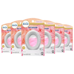 Febreze Bathroom Air Freshener, Romance & Desire, Pink Rose Petals Champagne Spritz