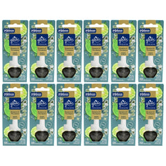 Glade PlugIns Scented Oil Refills, Bergamot & Eucalyptus