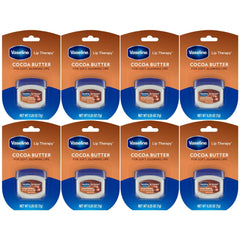 Vaseline Lip Therapy, Travel Size, Cocoa Butter, 0.25oz