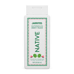 Native Body Wash, Jarritos Watermelon, 18oz