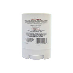 Native Sensitive Whole Body Deodorant, Coconut & Vanilla, Travel Size, 0.5oz, 6-Pack