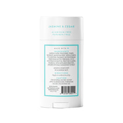 Native Deodorant Stick, Jasmine & Cedar, 2.65oz