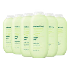 Method Body Wash, Daily Zen, 18oz