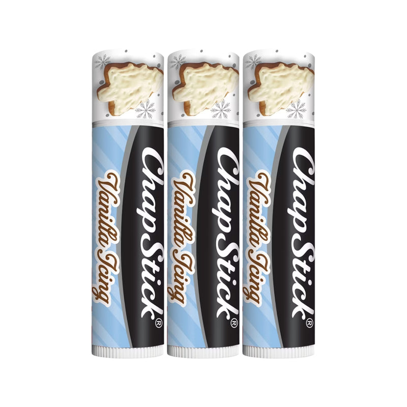 ChapStick Lip Balm, Vanilla Icing