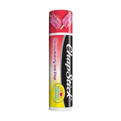 ChapStick Lip Balm, Strawberry Ice Pop