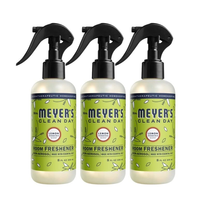 Mrs. Meyer's Room Freshener Spray, Lemon Verbena, 8oz