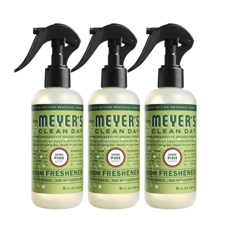 Mrs. Meyer's Room Freshener Spray, Iowa Pine, 8oz
