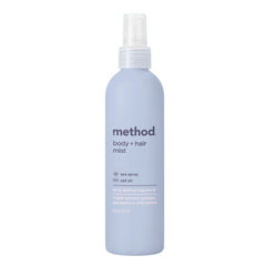 Method Body + Hair Mist, Sea Spray & Salt Air, 8oz