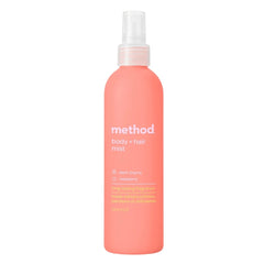 Method Body + Hair Mist, Dark Cherry & Raspberry, 8oz