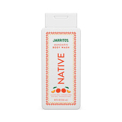 Native Body Wash, Jarritos Mandarin, 18oz