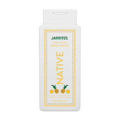 Native Body Wash, Jarritos Pineapple, 18oz