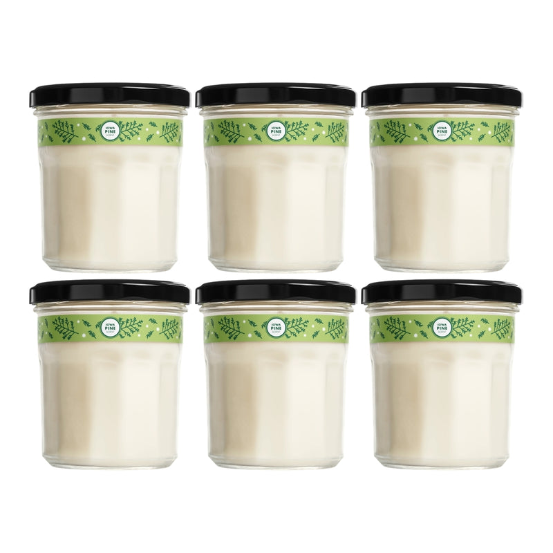 Mrs. Meyer's Clean Day Soy Candle, Iowa Pine, 7.2 oz
