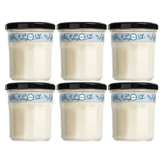 Mrs. Meyer's Clean Day Soy Candle, Snowdrop, 7.2 oz