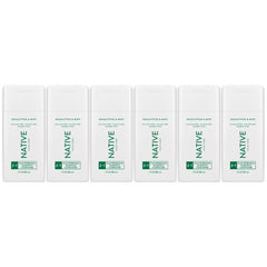 Native 2-in-1 Scalp Refreshing Shampoo & Conditioner, Eucalyptus & Mint, Travel Size, 3oz, 6-Pack