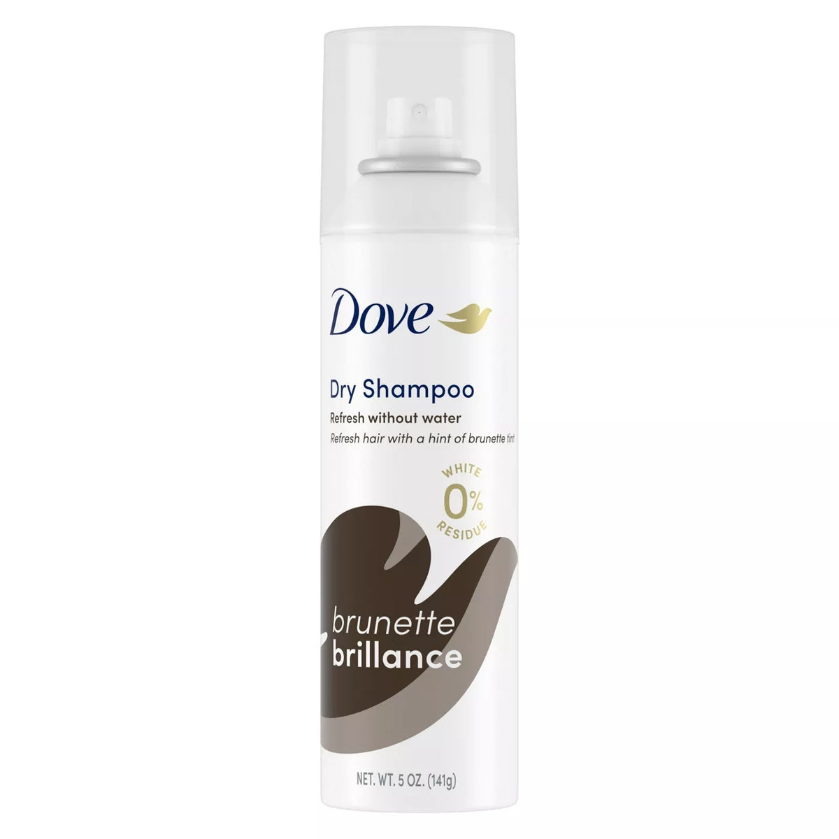 Dove Dry Shampoo, Brunette Brilliance, 5 oz