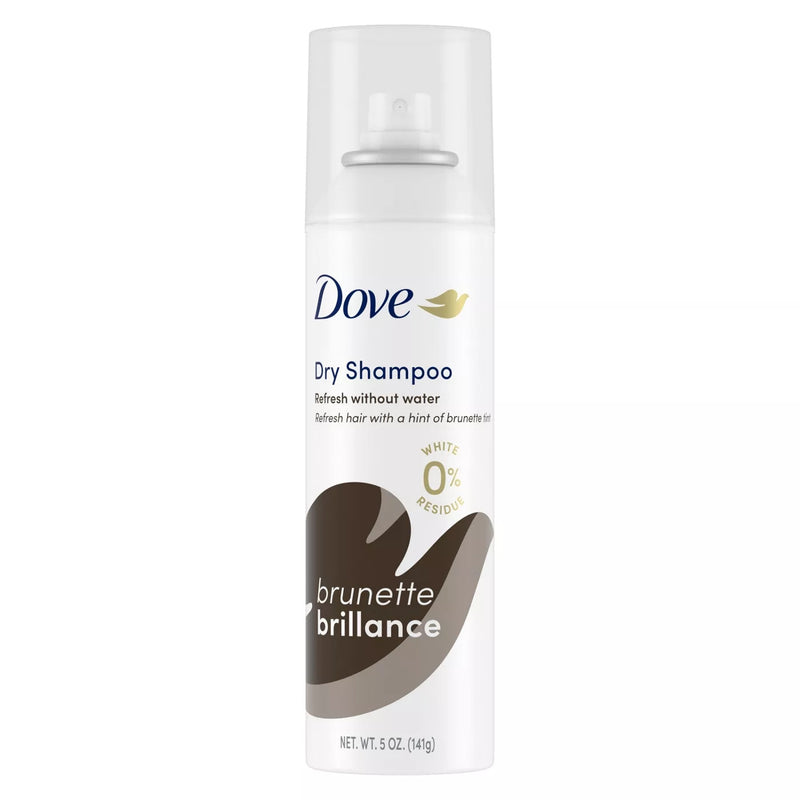 Dove Dry Shampoo, Brunette Brilliance, 5oz
