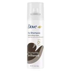Dove Dry Shampoo, Brunette Brilliance, 5oz
