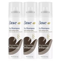 Dove Dry Shampoo, Brunette Brilliance, 5oz